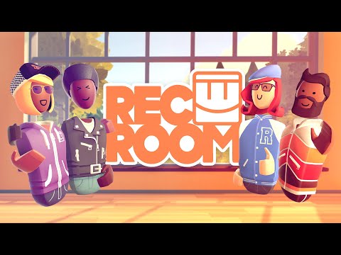 Rec Room is live on the App store! (world wide) iOS gameplay - iPhone and iPad