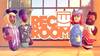 Rec Room is live on the App store! (world wide) iOS gameplay - iPhone and iPad screenshot 2