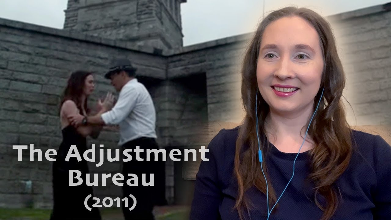 The Adjustment Bureau (2011) First Time Watching Reaction & Review