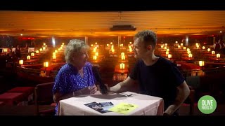 Olive Press TV granted exclusive interview with British-born Benidorm Palace owner Christine Climent
