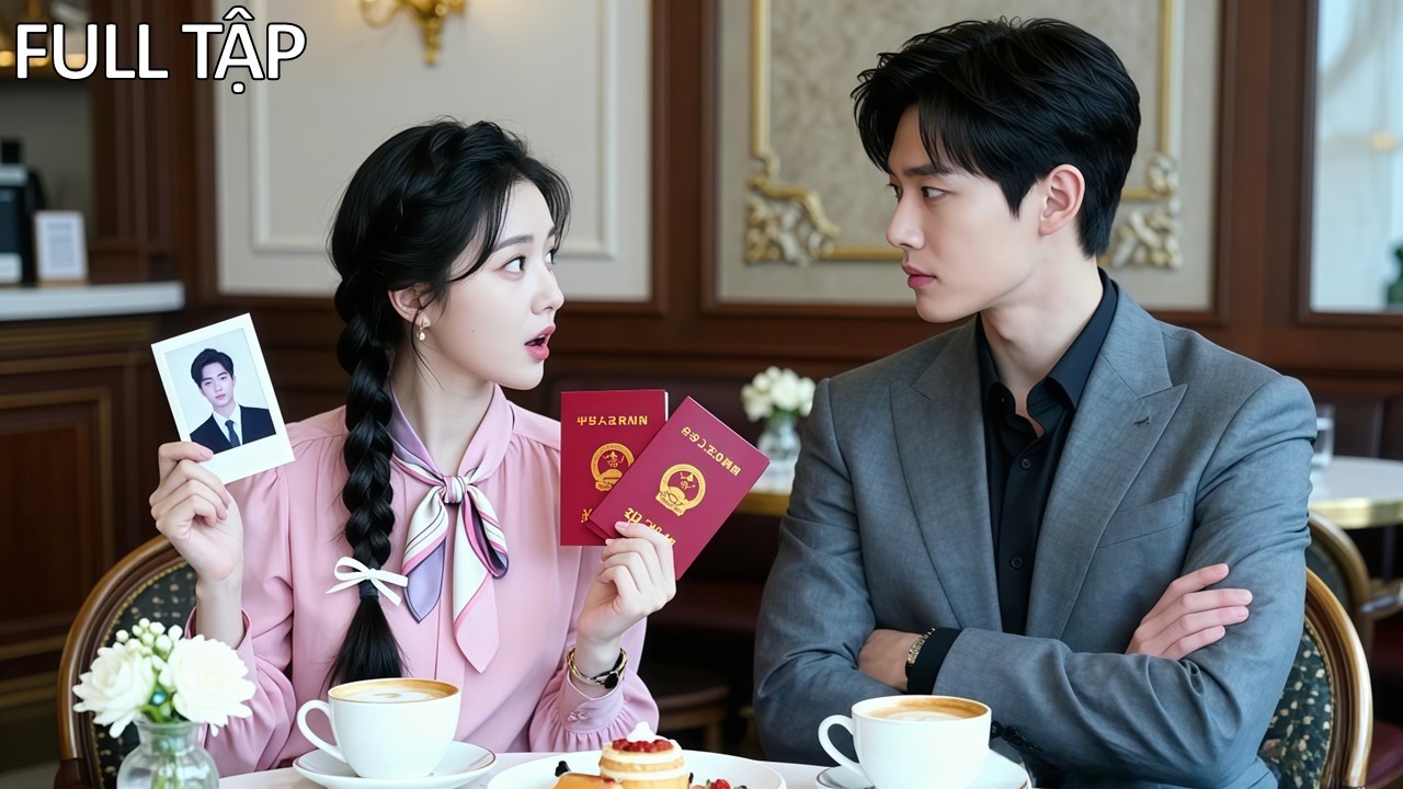 Tưởng vợ mới cưới là kẻ hám tiền, Tổng Tài lạnh lùng giả làm nhân viên quèn để thử lòng và cái kết