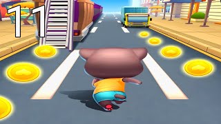 Cat Runner / All Walkthrough Max Level, Part 11