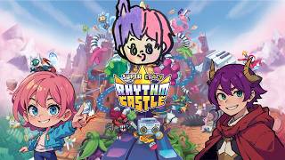Nemaoyo] Chaos Rhythm Game #5 [SUPER CRAZY RHYTHM CASTLE