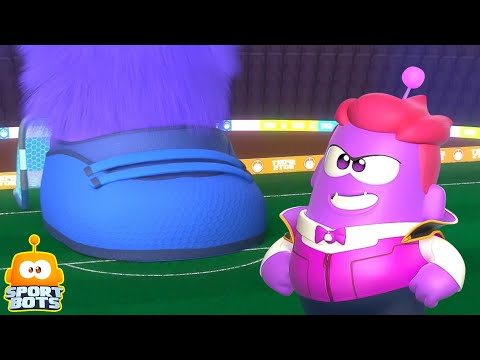 Penjaga Gawang Terkuat Kartun Lucu+ Lainnya Acara Animasi Untuk Anak