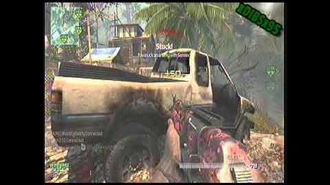 MW3 Semtex Montage ~ xDIBSx95