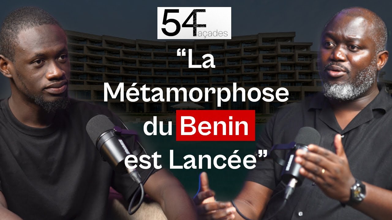 De la Gare Lagunaire à Abidjan au Sofitel Hotel de Cotonou  | Boris Akoha - Architecte Urbaniste