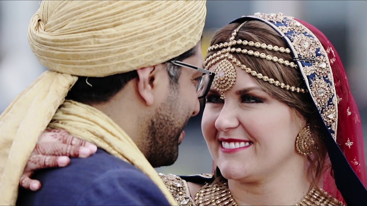 Luxury InterContinental Washington D.C. Indian Wedding - The Wharf