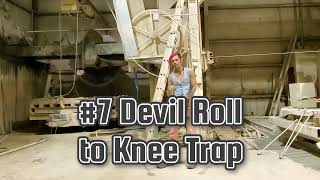Contact Staff, 10 Devil Roll Variations 😈🔮