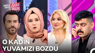 Nuray Hanımdan Havvanura Cevap Geldi - Songül Ve Uğur Ile Sana Değer 461. Bölüm
