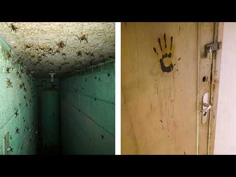 Creepy Things People Found in Their New Homes