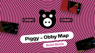 Roblox Piggy - Build Mode - Obby Map screenshot 3