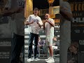 First Faceoff of Fight Week between Fundora and Thurman