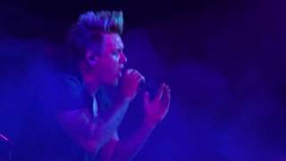 Papa Roach — Live at Irkutsk Russia // 12 Nov 2012