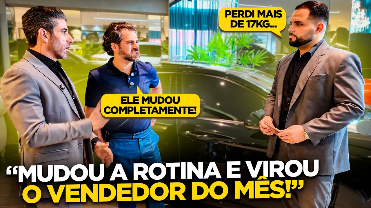 O SEGREDO DA AUDIÊNCIA NA TCAR