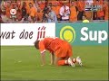 Van der Vaart and Van Persie Heel trick/Hackentrick