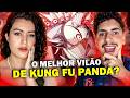 REACT Chrono - ANO DO PAVÃO | Lord Shen (Kung Fu Panda)