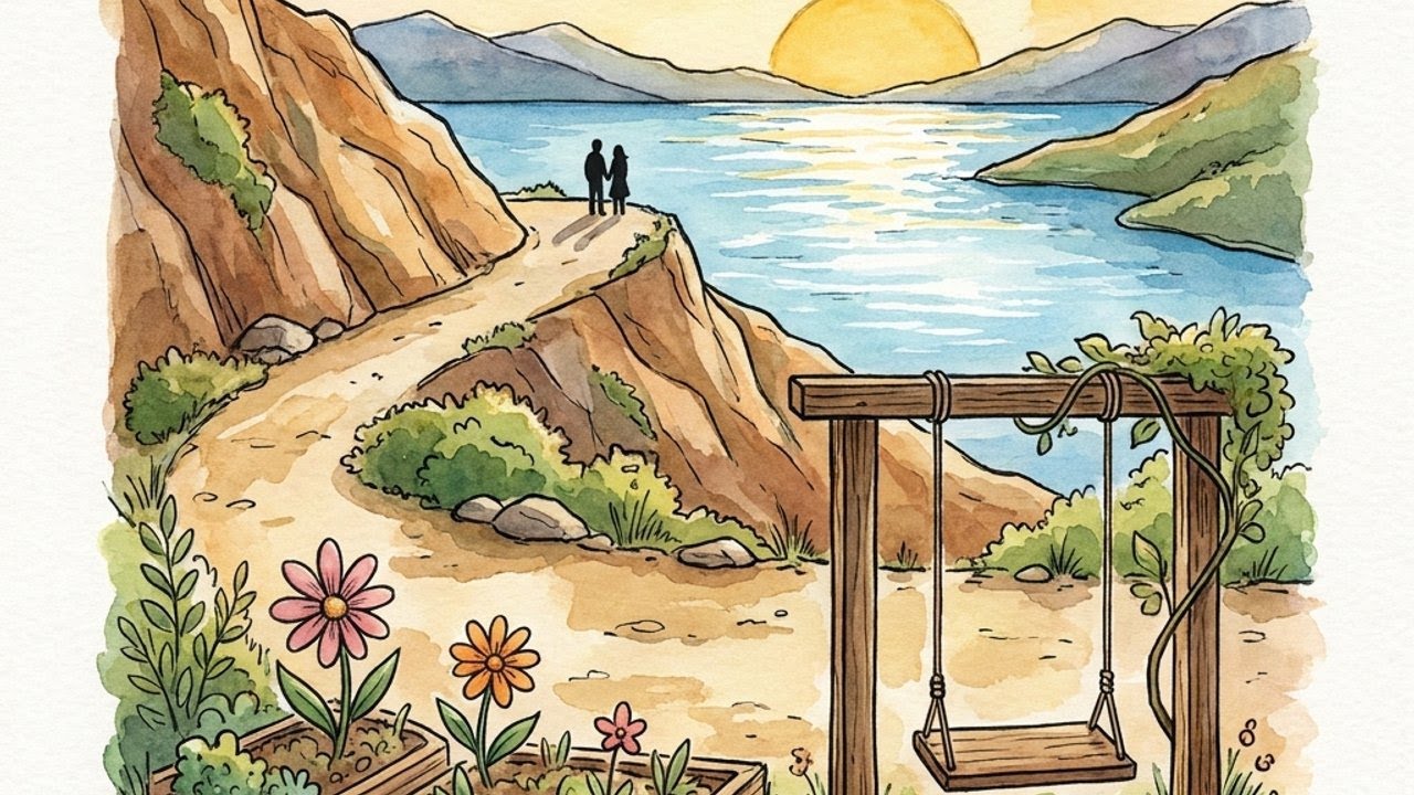 The Overlook on the Lake