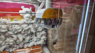 SEGA]UFO CATCHER TRIPLE TWIN Compact - YouTube
