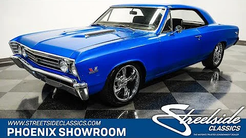 1967 Chevrolet Chevelle SS 454 Tribute for sale | 1912-PHX