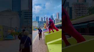 Walking Around At Kowloon Park short youtubeshorts park