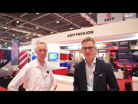 IFSEC Interviews: ASFP - VR passive fire protection training