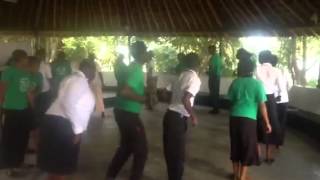 Dancing Practice