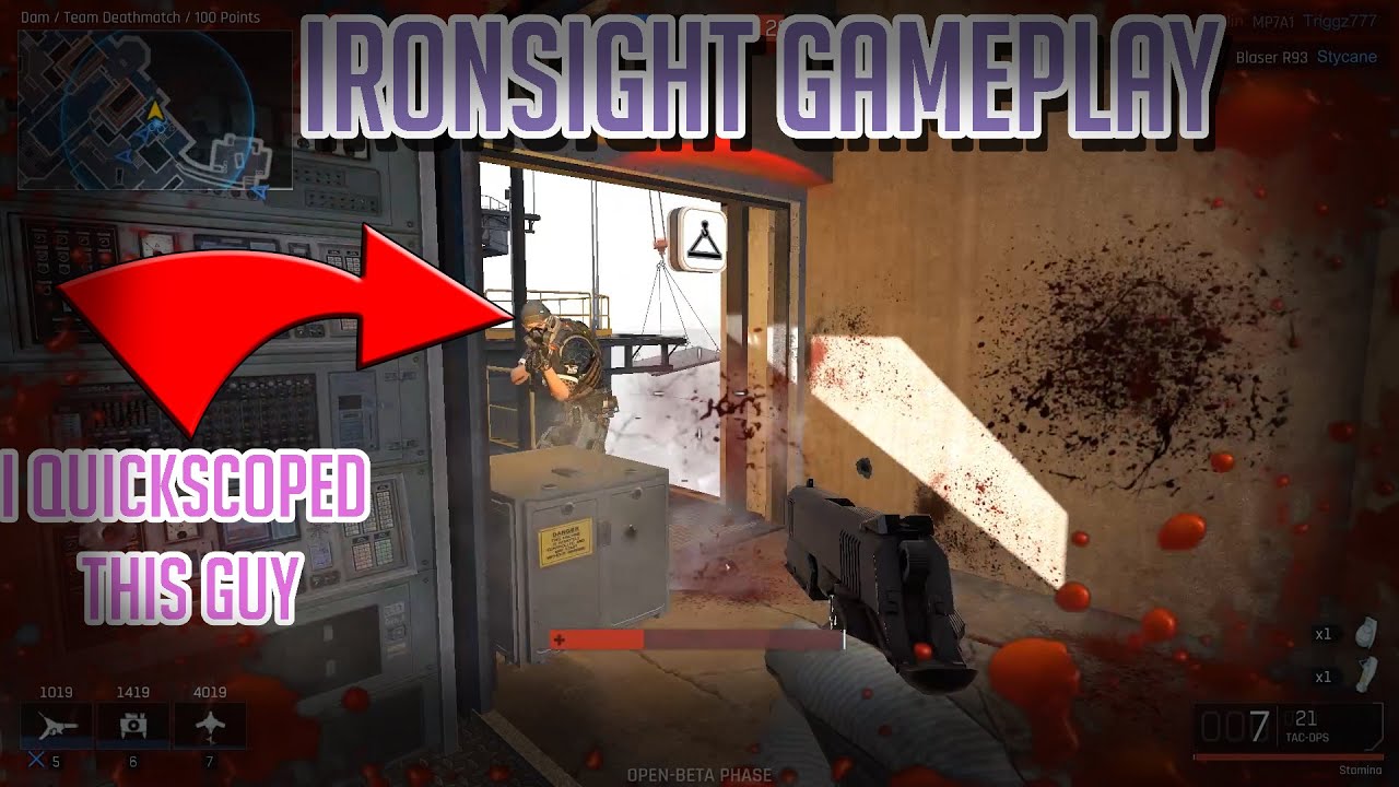 Ironsight Gameplay 2018 (Free FPS Game)