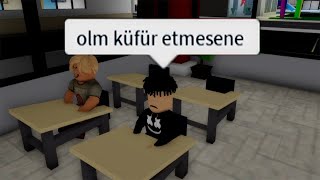 Okulda Küfür Edi̇lmez Roblox Brookhaven Pro Mia