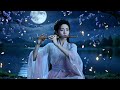 Beautiful Bamboo Flute Under the Moon 🌙 Relaxing Chinese Music for Deep Sleep & Stress Relief