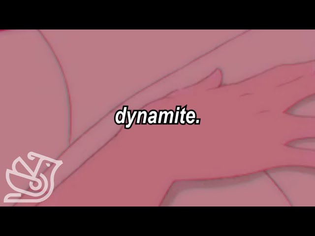 ILIRA & VIZE - Dynamite (𝙨𝙡𝙤𝙬𝙚𝙙 + 𝙧𝙚𝙫𝙚𝙧𝙗) | #fernstalgia
