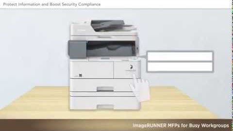 Canon imageRUNNER 1435iF