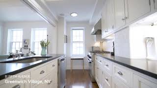 Beyond the Doorway: Killer Kitchens