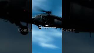 USAF Combat Search and Rescue (CSAR) #military #soldier #csar