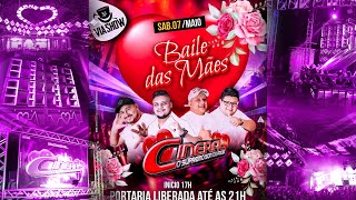CINERAL NA VIA SHOW BAILE DAS MÃES | DJ DUDA
