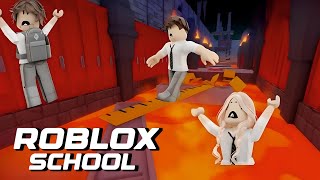 Escape High School Obby Full Gameplay  screenshot 2