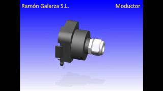 Enclosed conductor: Moductor