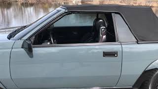 1985 Toyota Celica GTS convertible! RA65