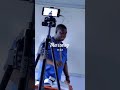 Behind the scenes. Making the video on IRR