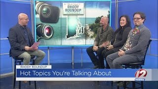 Rhody Roundup: Are you spending less on gifts this holiday season?