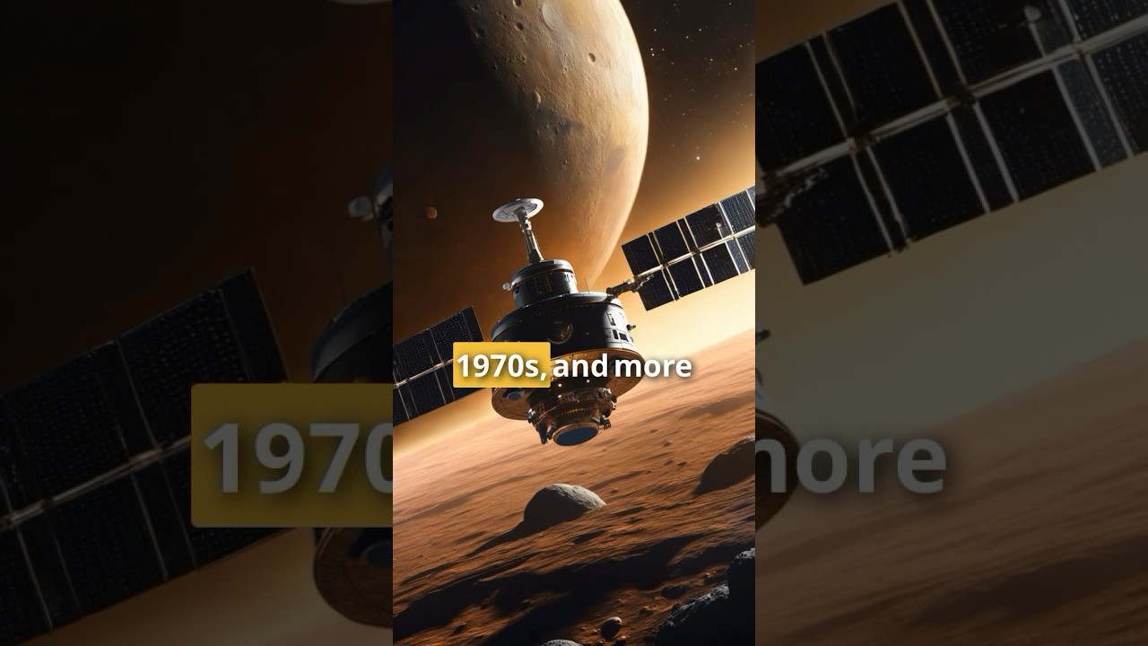 🪐 Unveiling the Planet Mercury's Spacecraft Explorers 