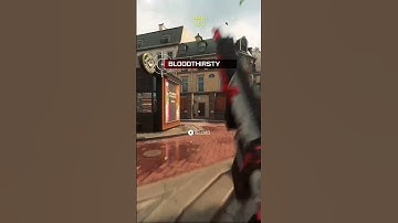 Learn Paris in MW3 (Even if I Suck): 24/7 Map