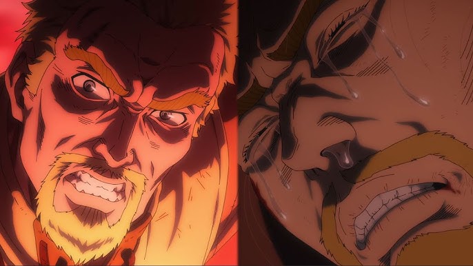 Einar Becomes Ketil's Slave, Vinland Saga Season 2, Clip