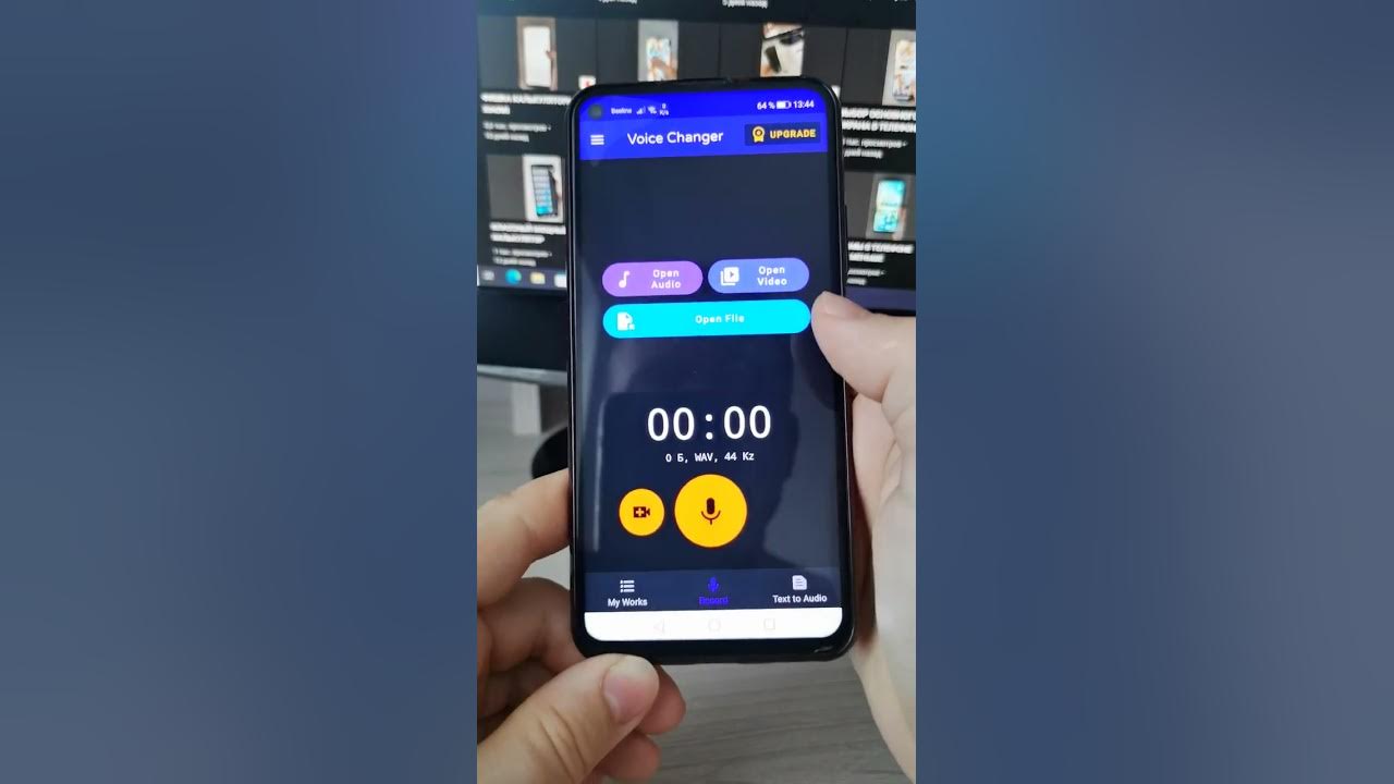 ПРОГРАММА ДЛЯ ИЗМЕНЕНИЯ ЗВУКА И ГОЛОСА В ВИДЕО - YouTube