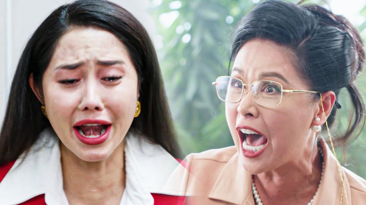 CON DÂU phát hiện sự thật phía sau cái CH.ẾT của chồng quá cố liên quan đến MẸ CHỒNG MỚI | PHIM 2025