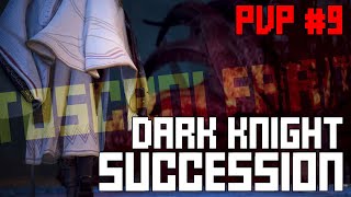 Dark Knight Succession | "Toscani" - T1 Hard Node War - Black Desert Online [PvP #9]