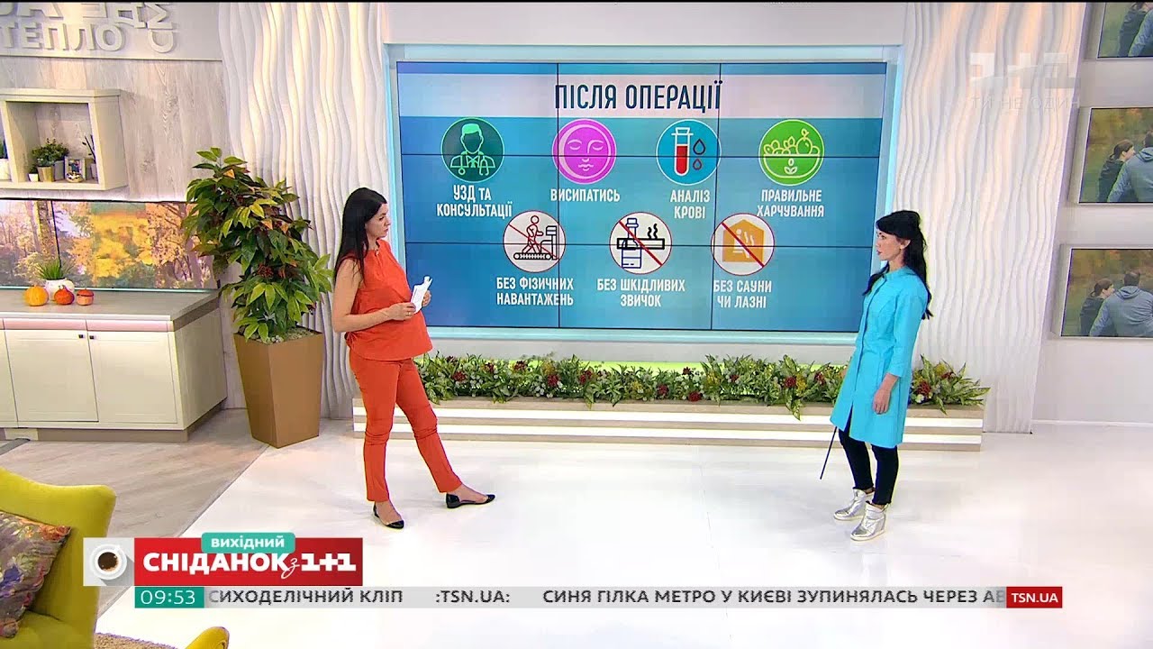 В каких случаях требуется операция на щитовидной железе