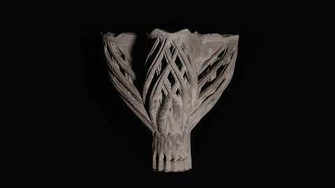 Dissolvable Formwork