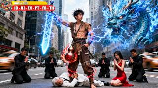 Download Lagu Dewa Pejuang Turun Gunung Menyelamatkan Miliarder Dari Sambaran Petir Lalu Ditawari Putri Pewarisnya MP3