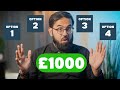 How to invest 1000  the halal way