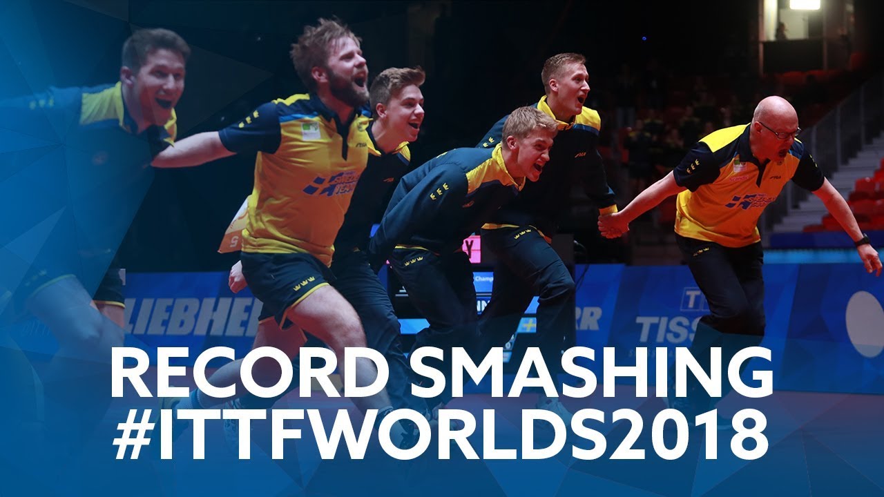 kait diaz The Record Smashing #ITTFWorlds2018